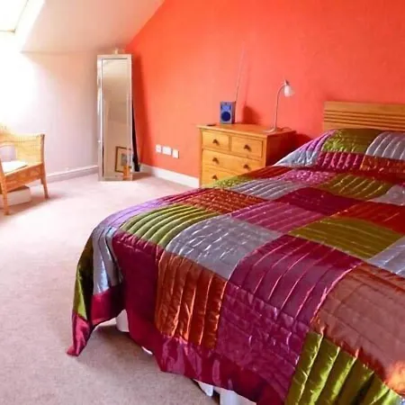 Semesterbostad The Crook *