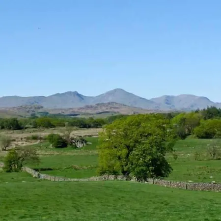 The Crook Semesterbostad *