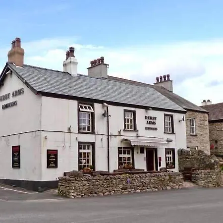 Feriehus The Crook *